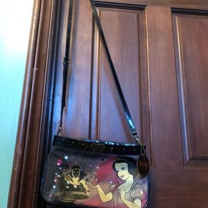 Snow White purse Disney couture